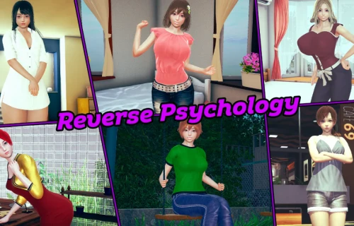 【精品SLG/汉化/沙盒】逆向心理学v0.50赞助 AI版【PC+安卓/更新】Reverse Psychology [v0.50]