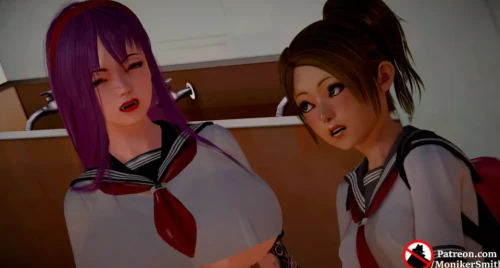 【欧美SLG/汉化/动态】莫尼克-史密斯的血统0.81 AI版【PC/更新】Moniker Smith’s Bloodlines [v0.81]