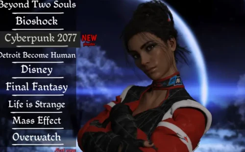 [欧美SLG/PC/汉化]星际奇遇 Sexverse v0.7[1.96GB ]