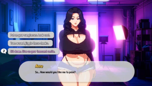 [SLG/英文/像素/PC]造星物语 Starmaker Story [v1.5c] 413MB