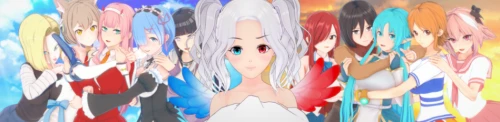[欧美SLG/汉化/PC]幻想约会 Fantasy Date v0.25 [799MB]