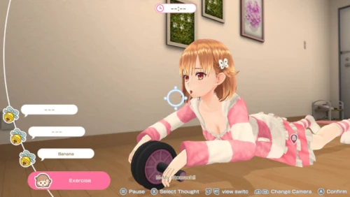 [SLG/官中/PC/休闲]窥视你的未来 The Future You’ve Been Dreaming Of V1.0.2