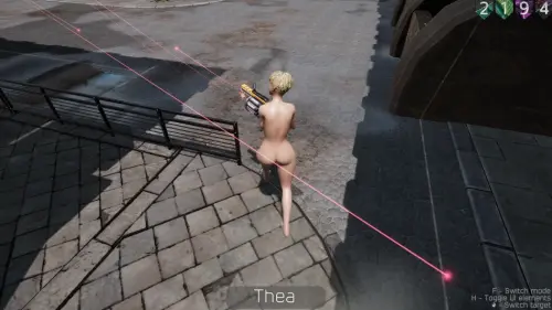 [ACT/FPS/官中/PC/3D]束缚竞技场 Bondage Arena v21.0