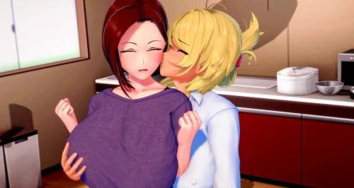 [欧美SLG/PC/汉化]扶她的NTR世界 Futa’s World of NTR v1.3.5