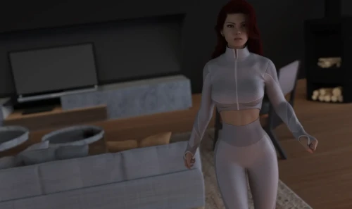 [欧美SLG/汉化/PC]欲望宇宙：小屋激情 LustyVerse: Shackbang v1.0/2.02GB