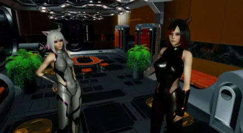 [欧美SLG/官中/PC]最后的人类 Last Human EP5 v0.8