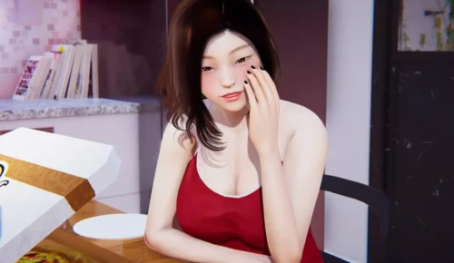 [欧美SLG/汉化/PC]真实情感 My Real Desire 汉化官方中文最终完结版