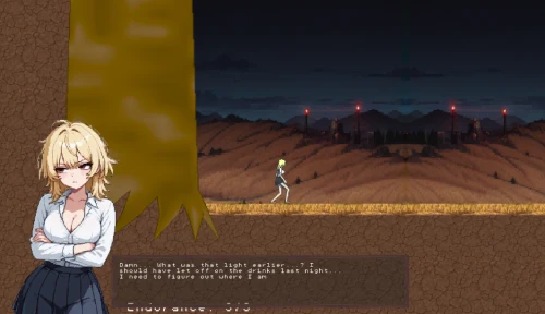 [ACT/英文/像素/PC+安卓]异形核心 Alien Core [v0.0.2]