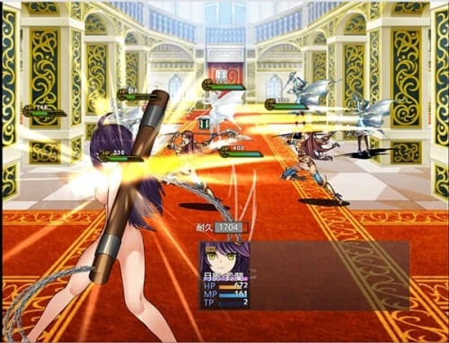 [RPG/官中/PC]Cradle-Epic 月影-海贼堡的拘留潜入 月影 -海賊砦の拘束潜入 584MB