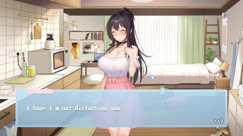 [免费SLG/生肉/PC]与女友同居生活 Cohabitation Life [92.7MB]