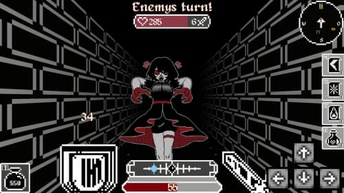 [免费SLG/生肉/PC]地牢美女：诱惑的故事 v1.1.1[163MB]