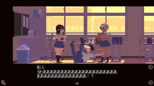 [SLG/汉化/PC/像素动态]肉体相性诊断 肉体相性診断 [6.24MB]