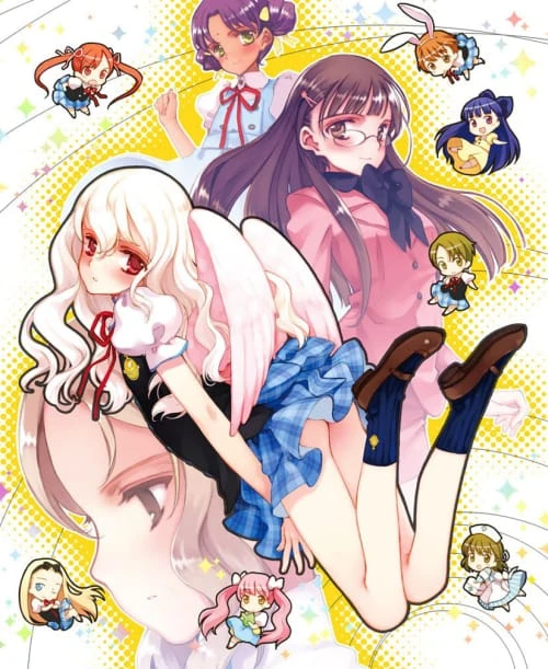 [ADV/汉化/PC/恋爱模拟]ピリオド sweet drops+全CG存档