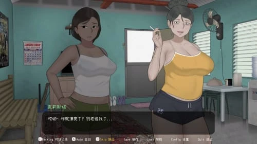 [SLG/官中/PC/NTR]克莉斯塔 & 托尼奥 Christa & Tonyo v1.0