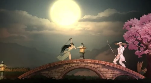 [国产ACT/官中/PC/武侠]玉莲之剑 Sword of Lotus v0.91