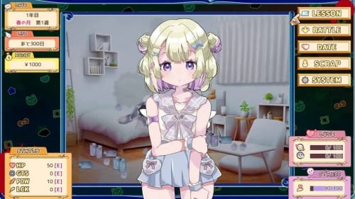 [SLG/官中/PC/全年龄]病娇农场 メンヘラファーム v1.0.1