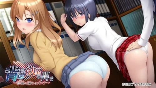 [ADV/汉化/PC/NTR]不道德与欲望之间：充满罪恶感的女人+全CG存档