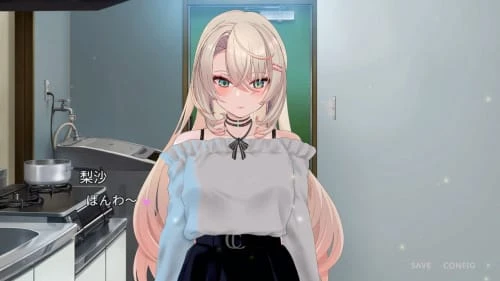 [SLG/官中/PC/触摸]性冷感的辣妹在男朋友前被NTR了 STEAM官中
