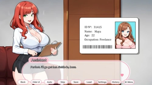 【日系SLG/汉化/动态】模型铸造3.0 AI版【PC+安卓/更新】