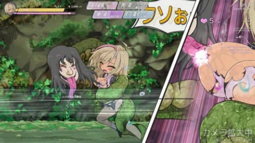 [ACT/官中/PC/动态]退魔巫女当死 退魔巫女死すべし v250502