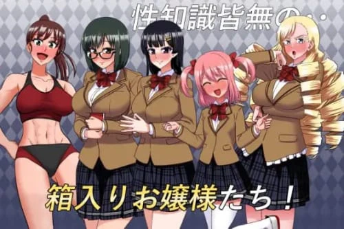 [ADV/汉化/PC]私立无知调教学园～将零性知识的深闺大小姐们统统收为囊中之物吧！～