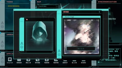 [SLG/官中/PC/动态]特务朔的秘密行动 Saku the Covert Agent Build.17574136