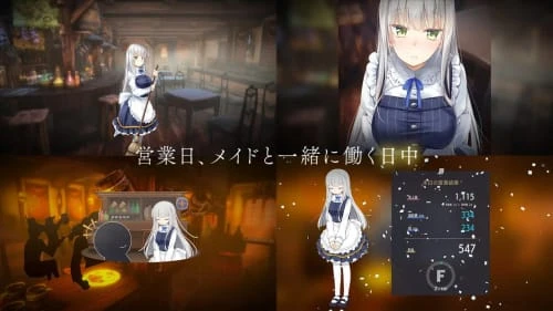 [SLG/官中/PC/更新]堕落 / 崭新世界 v1.0.4 Fallen / Brand New World
