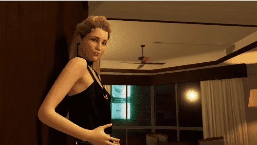【欧美SLG/汉化/动态】TESS– Remake v0.0 AI重制版【PC+安卓/更新】