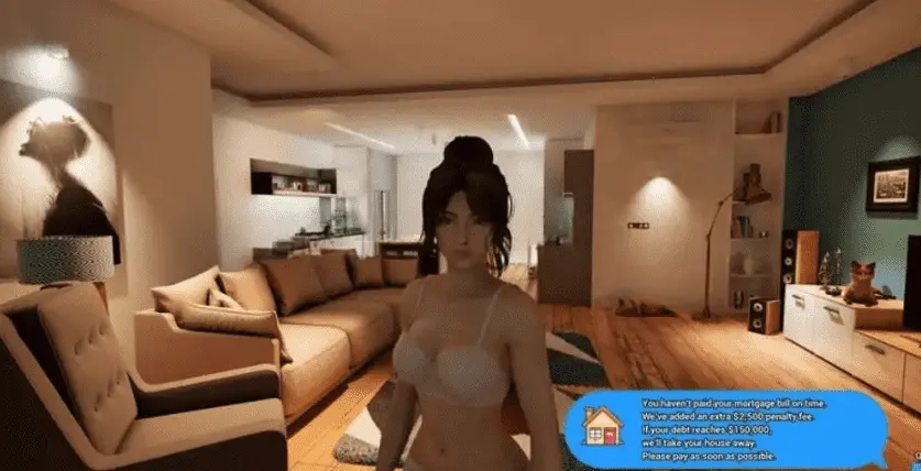 【沙盒SLG/3D作品/全动态/官中】妓女模拟器3 V1.0.0 STEAM官中步兵【电脑】