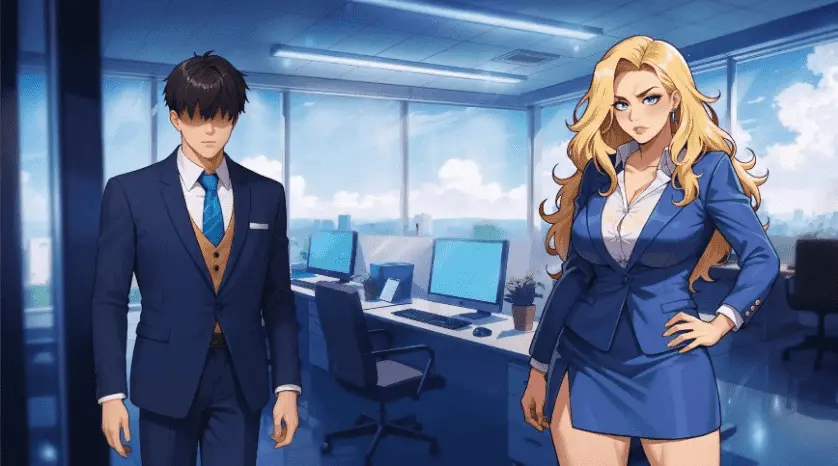 【日系SLG/汉化/动态】走进无尽的故事Demov2 AI版【PC+安卓/更新】Getting Inside Hentai Story [Demov2]