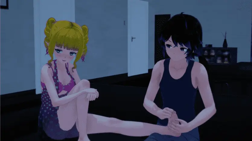 【日系SLG/汉化/动态】陌生人0.4.0 AI版【PC+安卓/更新】Unavni [v0.4.0 Prototype]