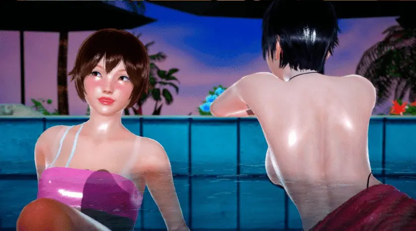 【欧美SLG/汉化/动态】流媒体绑定v1.05 AI版【PC+安卓/更新】StreamBound [v1.05]