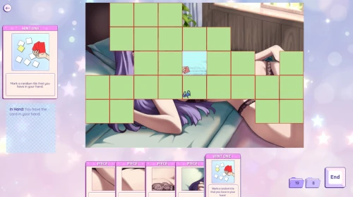 [免费SLG/PC/英文]仅限卡片 Only Cards [v0.2]