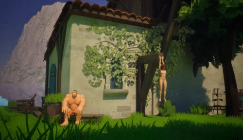 [ACT/英文/PC/3D/调教]欲望探索：禁忌的欲望 LustQuest : Forbidden Desires v0.1.5