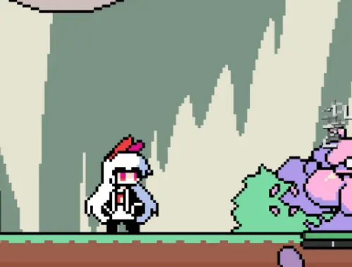 [免费ACT/像素/PC/英文] 洛蒂的冒险 Lotty’s Adventure [v0.4c]