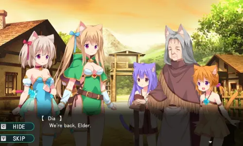 [SLG/英文/PC]贝尔海姆的流浪猫v1.02完结最终版