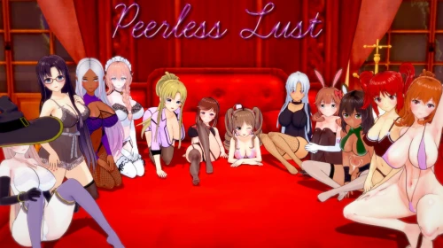 【日系SLG/汉化/动态】无与伦比的欲望0.38 AI版【PC+安卓/更新】Peerless Lust [v0.38]