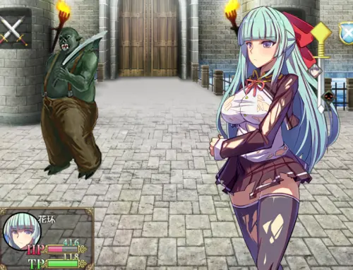 [大型RPG/汉化/全动态/PC]魔导学园 汉化作弊完结版+全CG