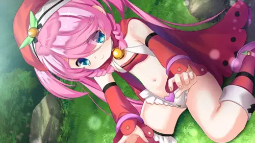 [ADV/汉化/PC/扶她]我和艾娃的秘密森林+全CG存档