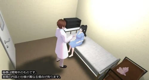 [免费SLG/3D/生肉/PC/盗摄]恶德药剂师的临床试验监督 v1.5 悪徳薬剤師の治験モニタリング