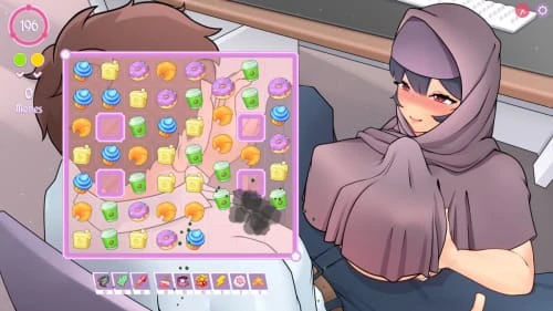 [休闲SLG/官中/PC/三消]傲娇熟女 v1.15.03FD+全DLC TSUNDERE MILFIN