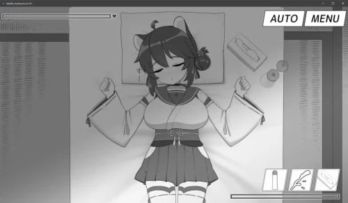 [免费SLG/生肉/PC/触摸]对安稳入睡的枫香涩涩 v1.1.3