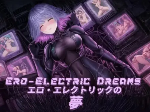 [SLG/全语言/PC/触手]情色电幻梦/Ero-Electric Dreams