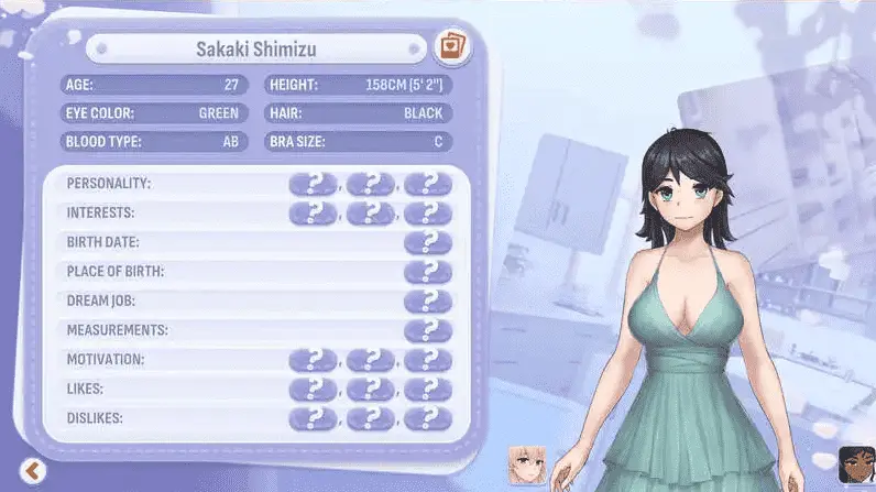 【互动SLG/动态/官中】掌心女友（Pocket Waifu Rekindled）V1.0.19 STEAM官中【电脑】
