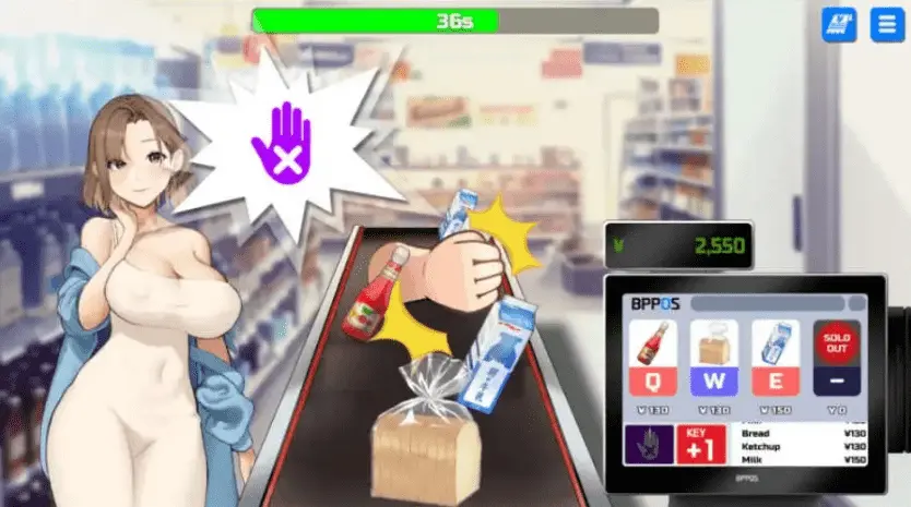 【SLG/中文/动态】身体薪酬 Body Pay 官方中文步兵版【电脑】
