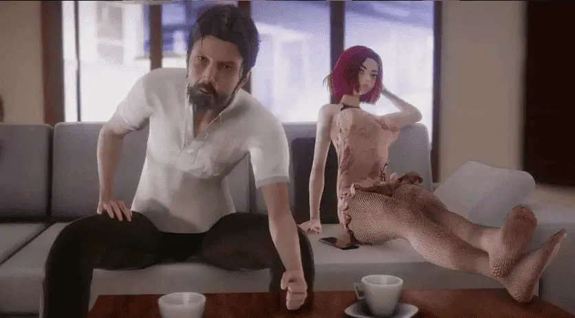 【欧美SLG/汉化/动态】高级时尚帝国：诱惑v0.03 AI版【PC+安卓/更新】High Fashion Empire: Seduction [v0.03]