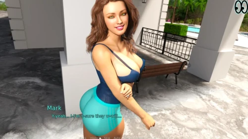 [SLG/汉化/PC/NTR]我的意大利开放妻子 My Italian Slut Wife v0.5