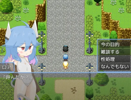 [RPG/汉化/PC/色诱]小国家林比利察 小国家リンビリツァ