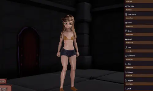 [免费ACT/3D/英文/PC/FUTA]地牢：突袭她 Dungeon: Raid Her [v0.2.1a]