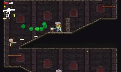 [免费ACT/生肉/PC/像素]驱魔人枪手 EXOrcist GUNNER v1.0.1